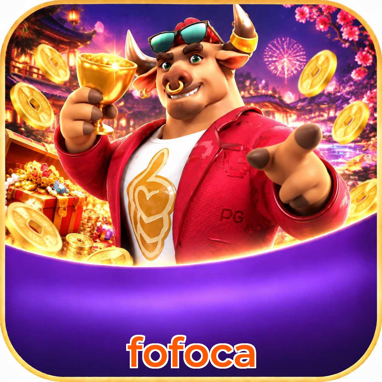 fofoca Logo