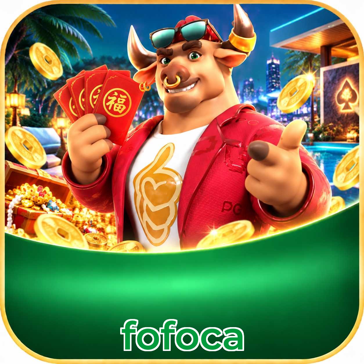 fofoca Logo