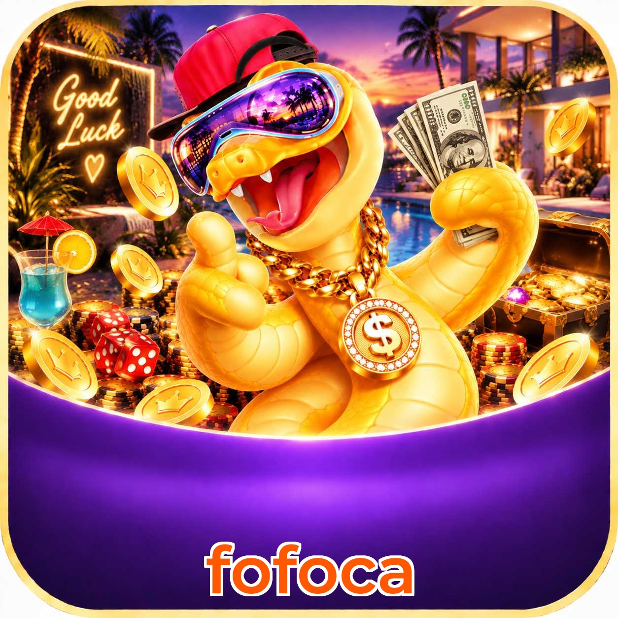 fofoca Logo