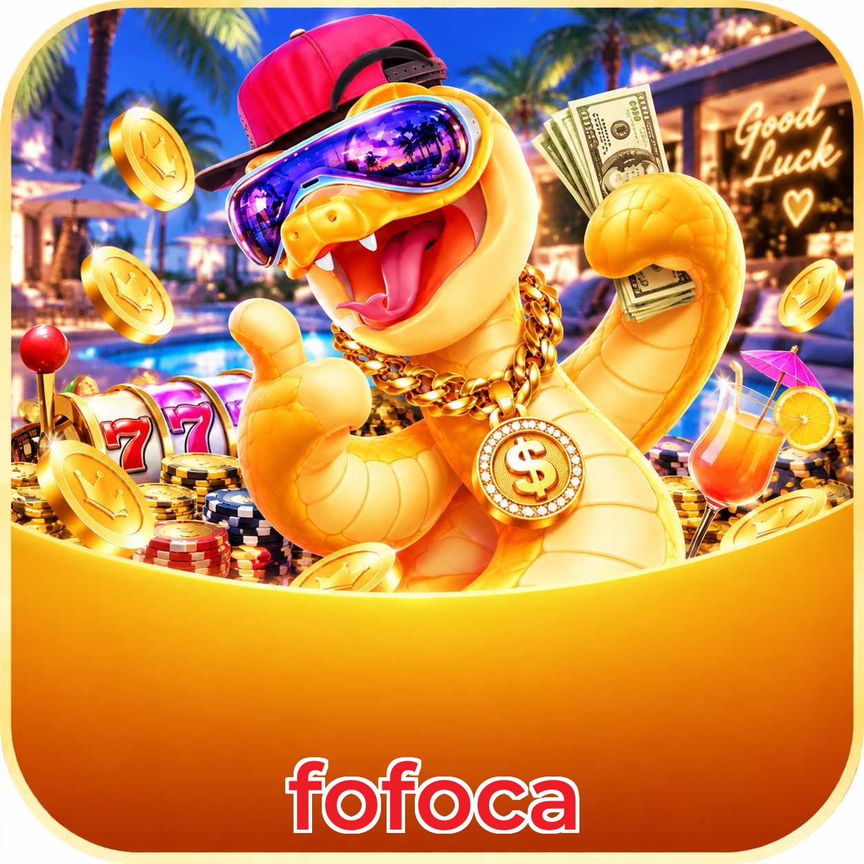 fofoca Logo