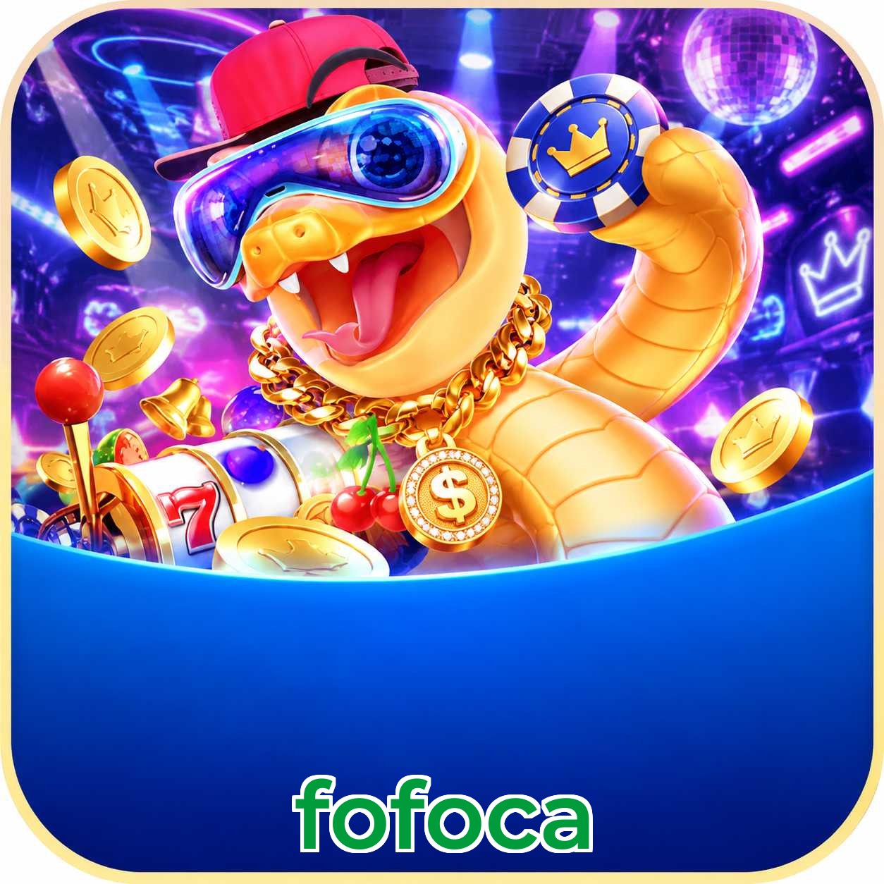 fofoca Saque