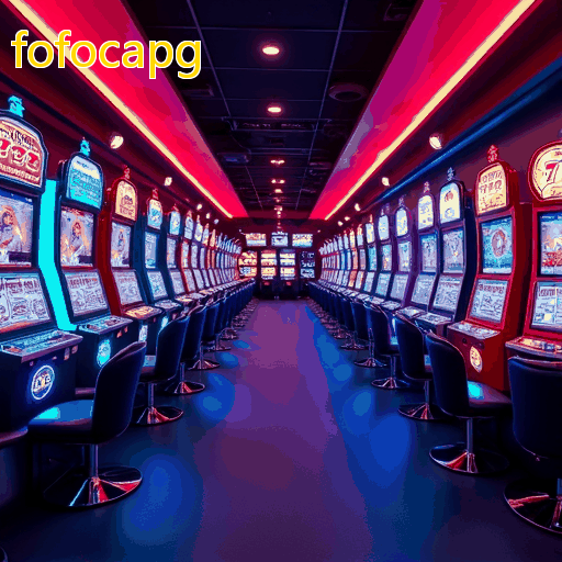 fofocapg GAME Slots de Cassino